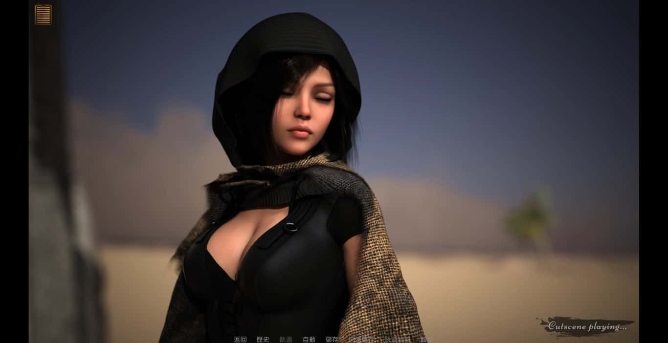 沙漠追猎者_Desert Stalker 角色养成 资料图 3