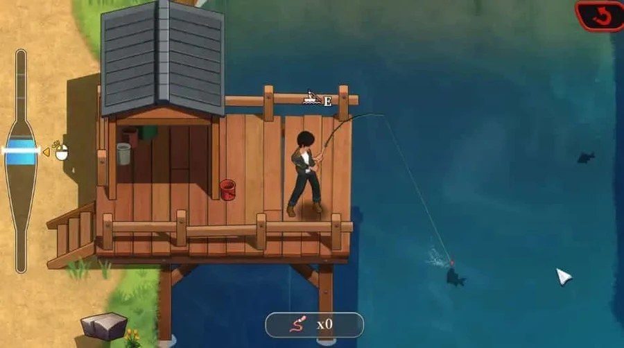 幸福岛幻想_Fantasy of Bliss Island 操作界面 实机截图 6